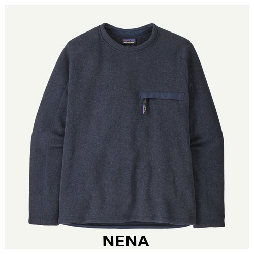 パタゴニア Patagonia メンズ・ベター・セーター・クルーネック