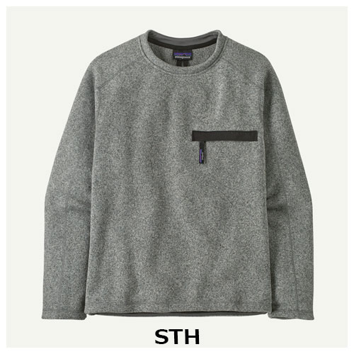 新品】パタゴニア ベターセーター　Lサイズ 26240 タグ付送料込 patagonia M's Better Sweater Crewneck 26240 / パタゴニア