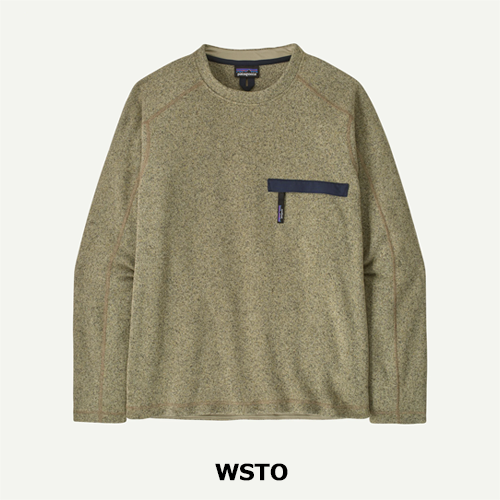 パタゴニア Patagonia メンズ・ベター・セーター・クルーネック 26240