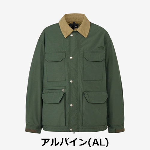 ザ・ノース・フェイス THE NORTH FACE マウンテンカバーオール（ユニセックス）NP72535