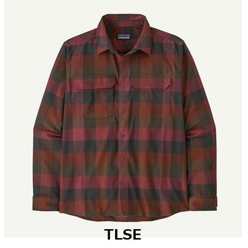 パタゴニア Patagonia メンズ・キャニオナイト・フランネル・シャツ