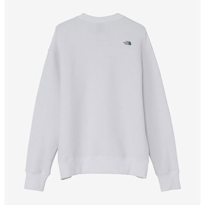 ザ・ノース・フェイス THE NORTH FACE  GARスウェットクルー（ユニセックス）NT12666