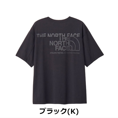 ザ・ノース・フェイス THE NORTH FACE　ショートスリーブ ES ロゴワイドティー（メンズ） S/S ES Logo Wide Tee NT32585