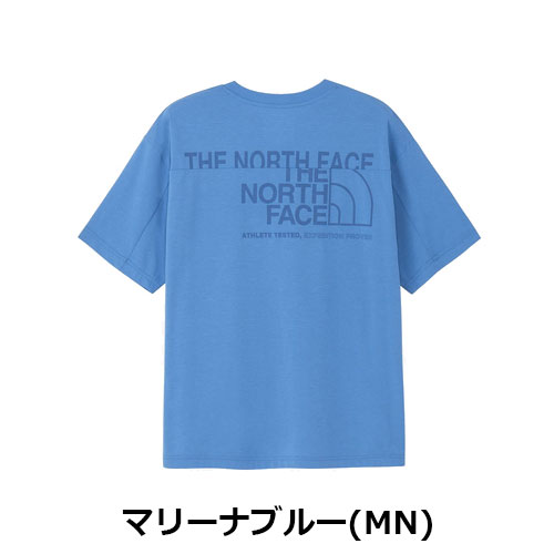 ザ・ノース・フェイス THE NORTH FACE　ショートスリーブ ES ロゴワイドティー（メンズ） S/S ES Logo Wide Tee NT32585