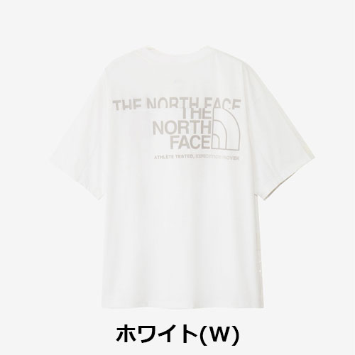ザ・ノース・フェイス THE NORTH FACE　ショートスリーブ ES ロゴワイドティー（メンズ） S/S ES Logo Wide Tee NT32585