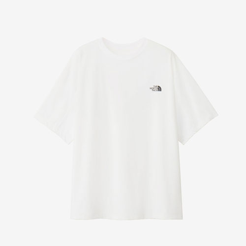 ザ・ノース・フェイス THE NORTH FACE　ショートスリーブ ES ロゴワイドティー（メンズ） S/S ES Logo Wide Tee NT32585