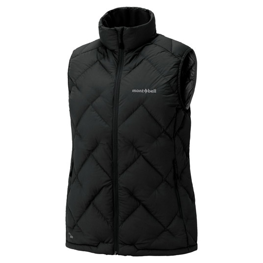 ネージュダウン ベスト Women's（レディース） モンベル mont-bell 1101732