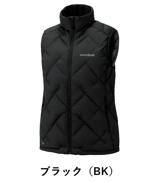 ネージュダウン ベスト Women's（レディース） モンベル mont-bell 1101732