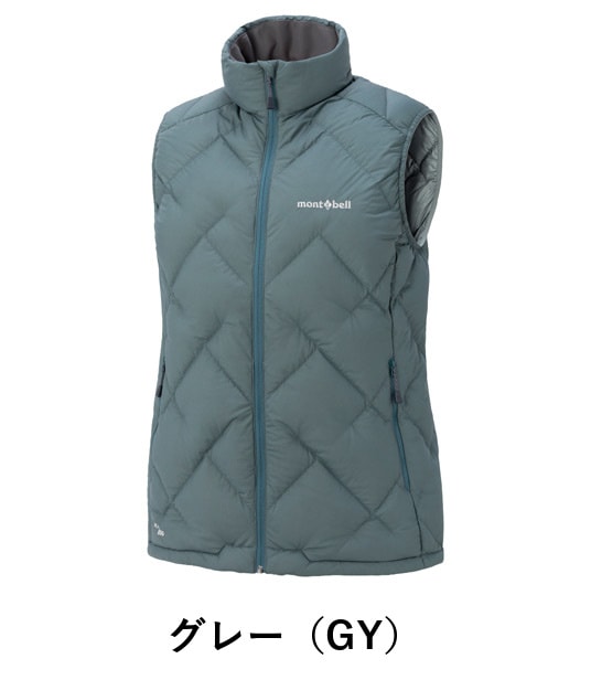 ネージュダウン ベスト Women's（レディース） モンベル mont-bell 1101732
