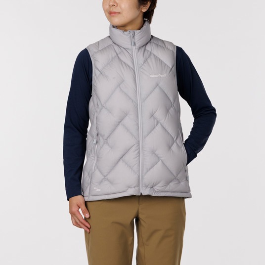 ネージュダウン ベスト Women's（レディース） モンベル mont-bell 1101732