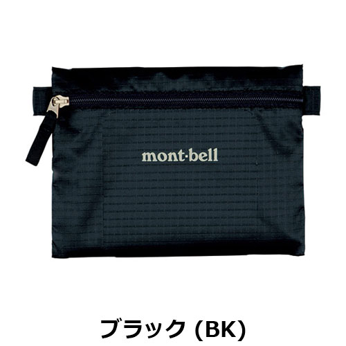 モンベル mont-bell ライトペーパーポーチ S 1123676