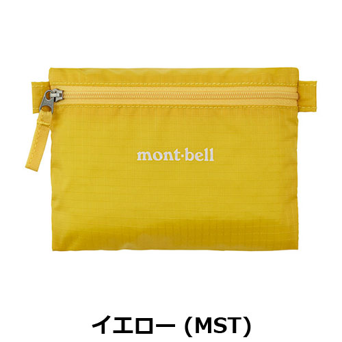 モンベル mont-bell ライトペーパーポーチ S 1123676