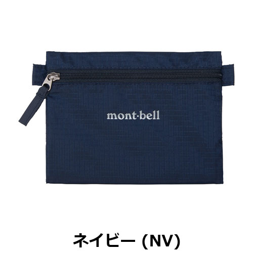 モンベル mont-bell ライトペーパーポーチ S 1123676