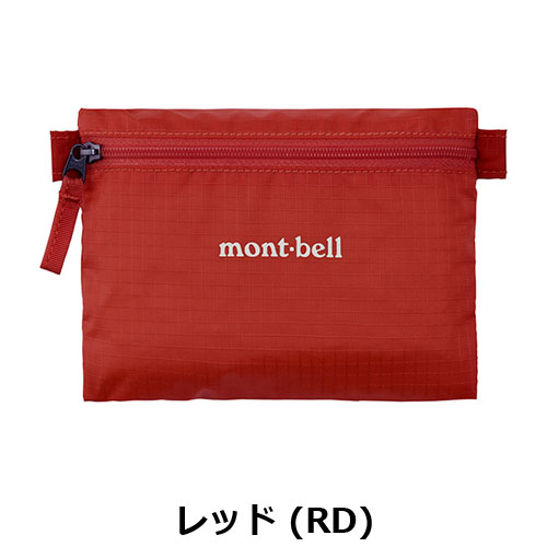 モンベル mont-bell ライトペーパーポーチ S 1123676