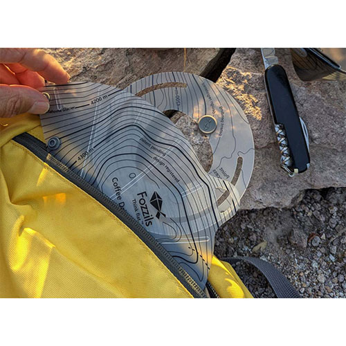 フォッジルズ Fozzils スナップフォールド コーヒードリッパー 1899079