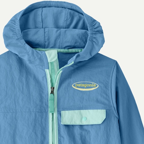 パタゴニア Patagonia キッズ・バギーズ・ジャケット 64233 | ブランド