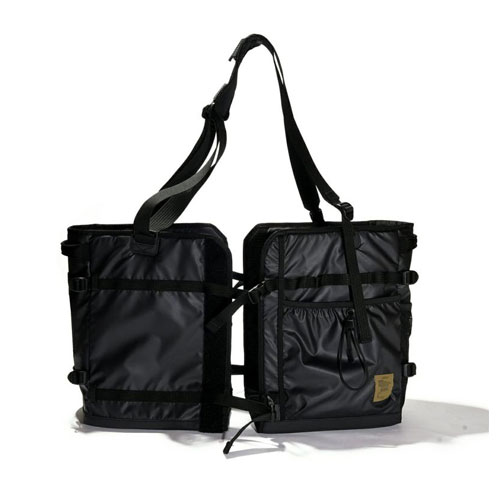 アッソブ AS2OV NYLON POLYCARBONATE MULTI CAMPING TOTE 152103