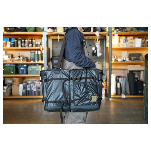 アッソブ AS2OV NYLON POLYCARBONATE MULTI CAMPING TOTE 152103