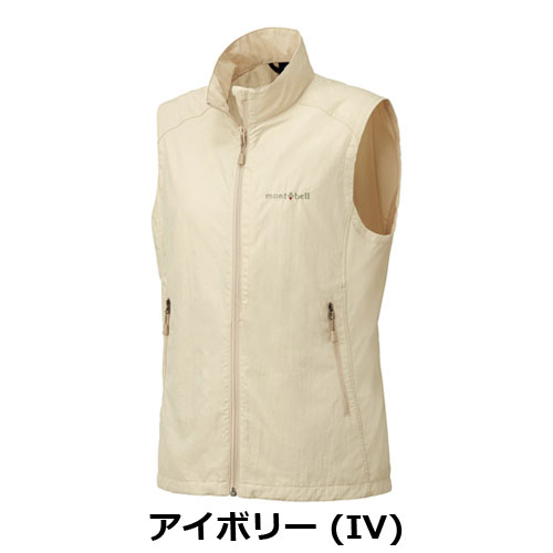 モンベル mont-bell O.D.ベスト Women's（レディース）1103254