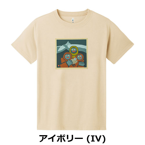 モンベル mont-bell （キッズ）WIC.T Kid's 遠い山 130-160　1114801