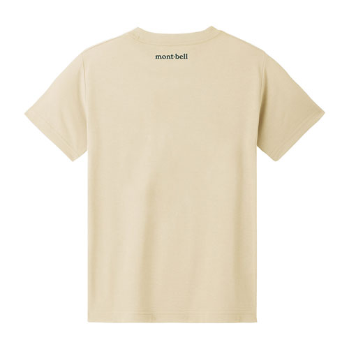 モンベル mont-bell （キッズ）WIC.T Kid's 遠い山 130-160　1114801
