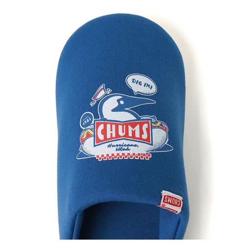 チャムス CHUMS チャムスホームチラックススリッパ　CH06-1130