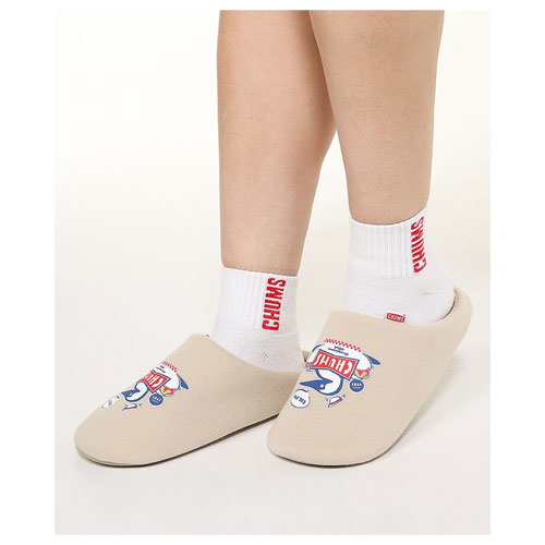 チャムス CHUMS チャムスホームチラックススリッパ　CH06-1130