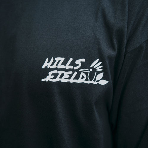 HILLS FIELD ヒルズフィールド GH別注L/S T-shirt HF-LGT-GH