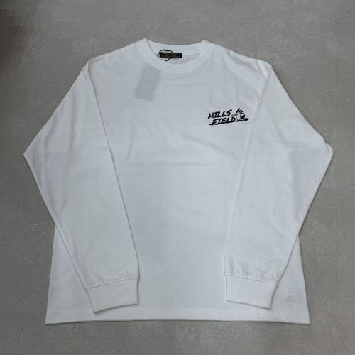 HILLS FIELD ヒルズフィールド GH別注L/S T-shirt HF-LGT-GH