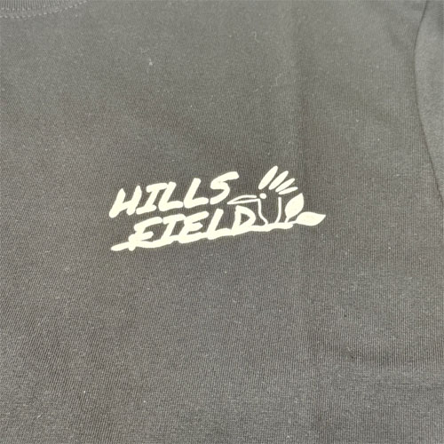 HILLS FIELD ヒルズフィールド GH別注L/S T-shirt HF-LGT-GH