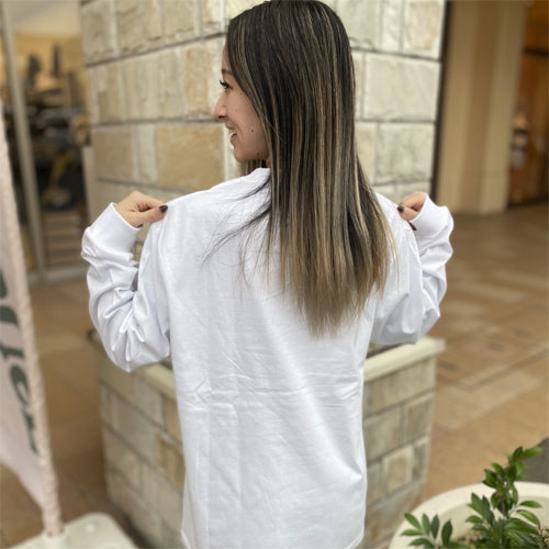 HILLS FIELD ヒルズフィールド GH別注L/S T-shirt HF-LGT-GH