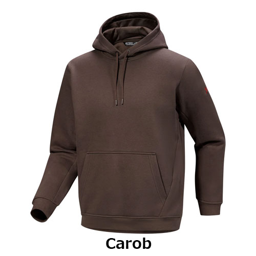 アークテリクス ARC'TERYX エンブレム フリース フーディ メンズ