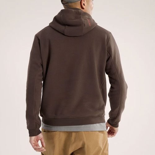アークテリクス ARC'TERYX エンブレム フリース フーディ メンズ