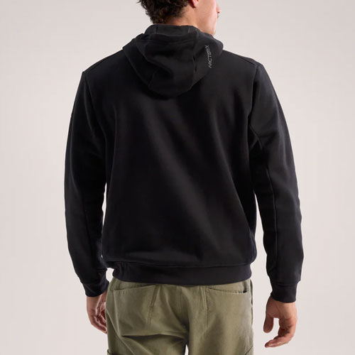 アークテリクス ARC'TERYX エンブレム フリース フーディ メンズ