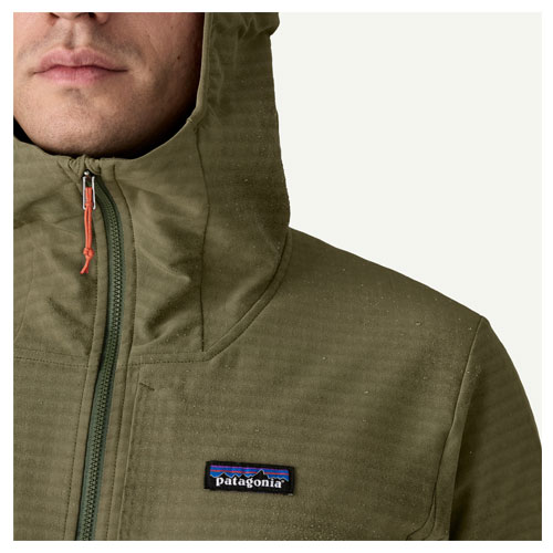 パタゴニア Patagonia メンズ・R1 テックフェイス・フーディ 83579