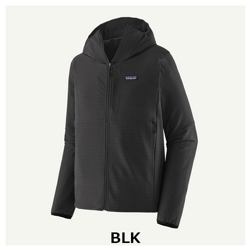 パタゴニア Patagonia メンズ・R1 テックフェイス・フーディ 83579