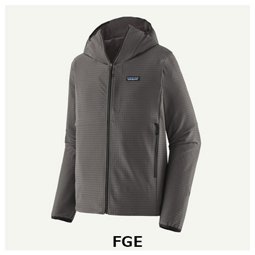 パタゴニア Patagonia メンズ・R1 テックフェイス・フーディ 83579