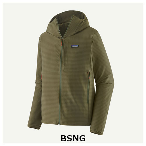 パタゴニア Patagonia メンズ・R1 テックフェイス・フーディ 83579