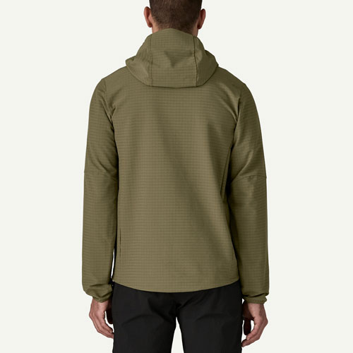 パタゴニア Patagonia メンズ・R1 テックフェイス・フーディ 83579