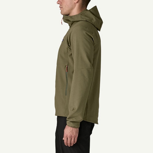 パタゴニア Patagonia メンズ・R1 テックフェイス・フーディ 83579