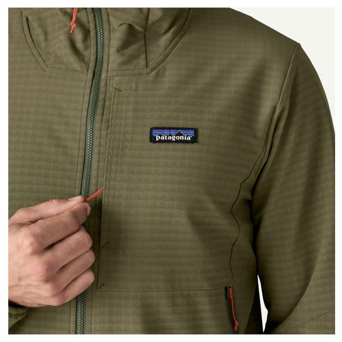 パタゴニア Patagonia メンズ・R1 テックフェイス・フーディ 83579