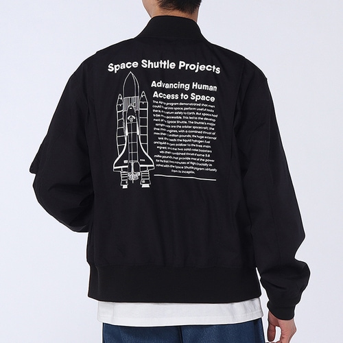 チャムス CHUMS スペースフライトジャケット CH04-1499 | ブランド一覧