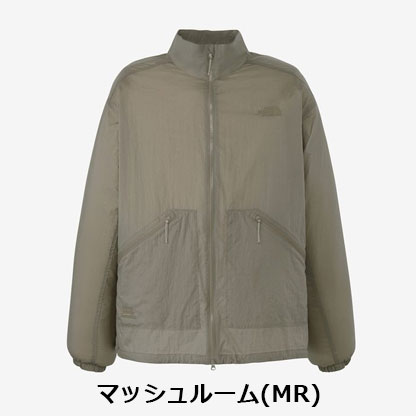 ザ・ノース・フェイス THE NORTH FACE GAR ウインドジャケット（ユニ