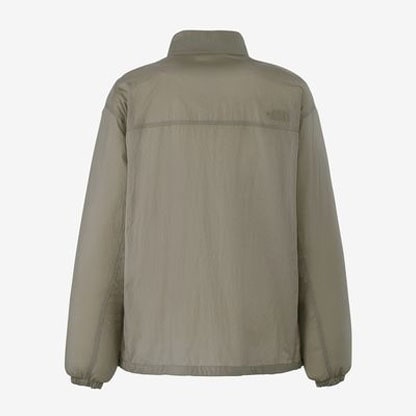 THE NORTH FACE ザノースフェイス アセントジャケット　カーキ ザ・ノース・フェイス THE NORTH FACE GAR ウインドジャケット（ユニ