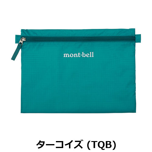 モンベル mont-bell　ライトペーパーポーチ M　1123677
