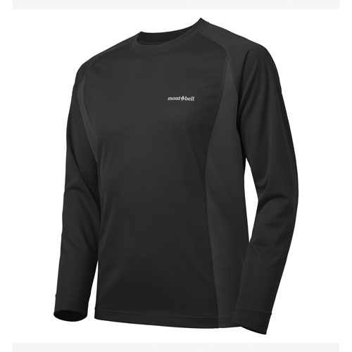 モンベル mont-bell クール ロングスリーブT Men's（メンズ） 1114629