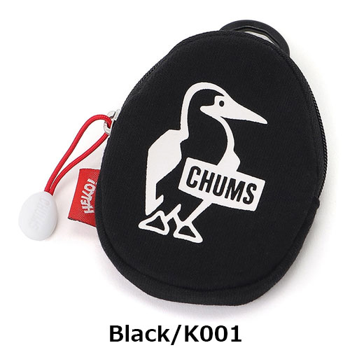 チャムス CHUMS エッグコインケーススウェット CH60-3744