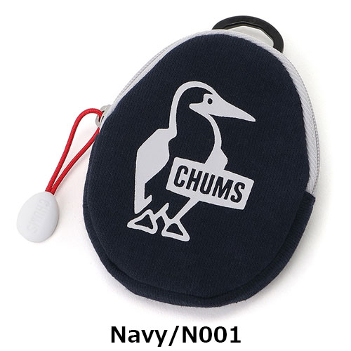 チャムス CHUMS エッグコインケーススウェット CH60-3744