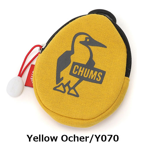 チャムス CHUMS エッグコインケーススウェット CH60-3744