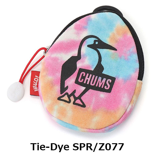 チャムス CHUMS エッグコインケーススウェット CH60-3744